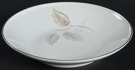 Reverie (Platinum Trim) Coupe Soup Bowl