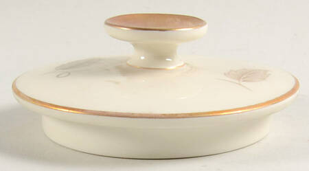 Reverie (Gold Trim) Lid for Teapot