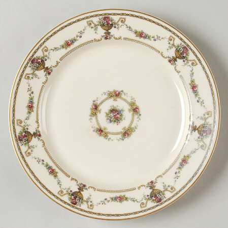 Riviera Salad Plate