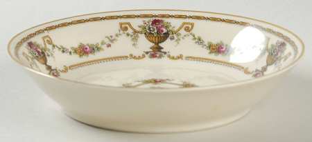 Riviera Fruit/Dessert (Sauce) Bowl