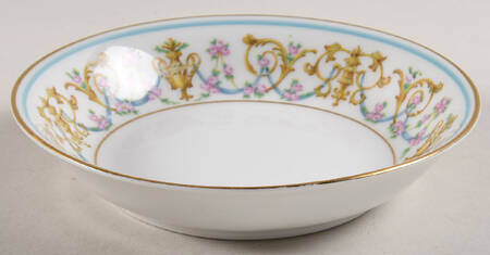 Rococco Fruit/Dessert (Sauce) Bowl