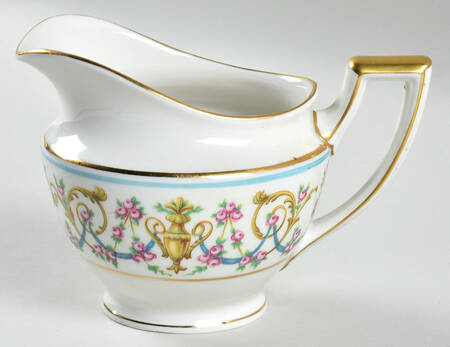 Rococco Creamer