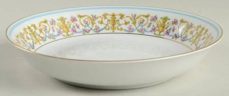 Rococco Coupe Soup Bowl