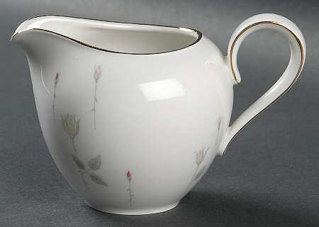 Rose Garden Creamer