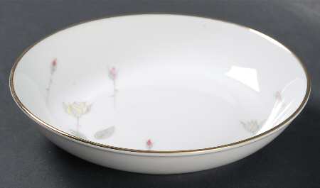 Rose Garden Fruit/Dessert (Sauce) Bowl