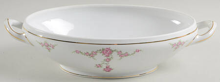 Rosalinda Oval Vegetable No Lid
