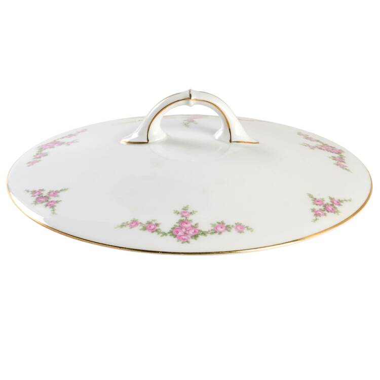 Rosalinda Lid for Round Vegetable