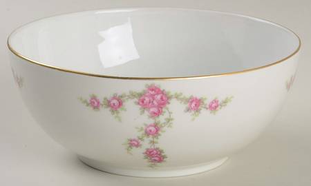 Rosalinda Cranberry Bowl