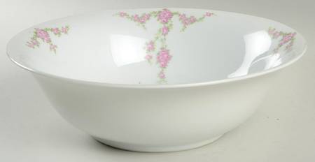 Rosalinda 9" Round Vegetable Bowl