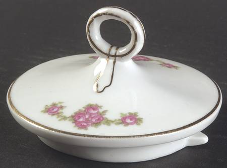 Rosalinda Lid for Individual Teapot