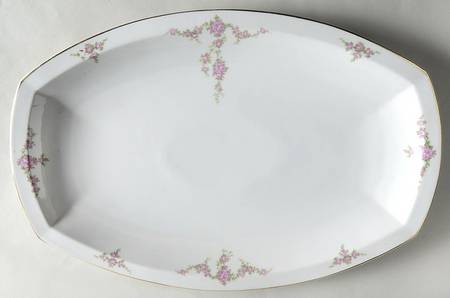 Rosalinda 16" Rectangular Serving Platter