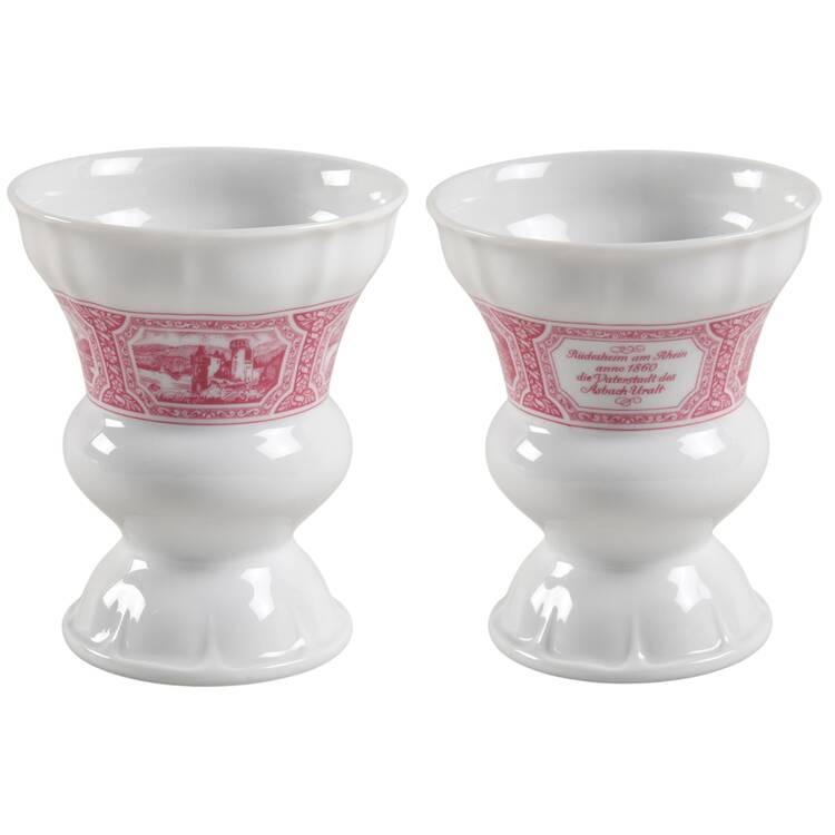 Rudesheimer Footed Cup