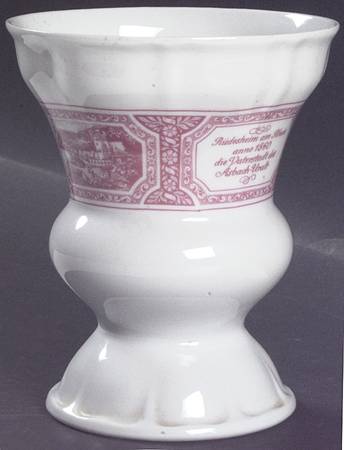 Rudesheimer Footed Cup