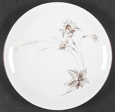 Sepia (White, Platinum Trim)