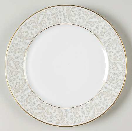 Serenade Salad Plate