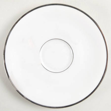 Simplicity Saucer for Cream Soup Bowl by Heinrich - H&C