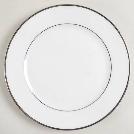 Simplicity Bread & Butter Plate