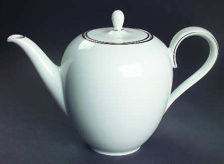 Simplicity Coffee Pot & Lid