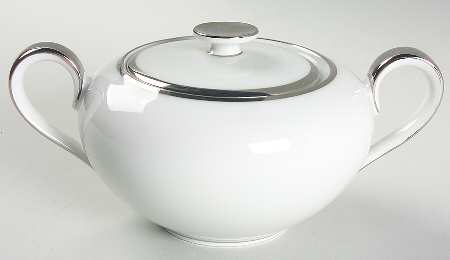 Simplicity Sugar Bowl & Lid