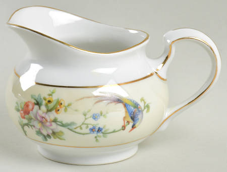 Songbird Creamer