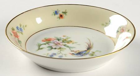 Songbird Fruit/Dessert (Sauce) Bowl