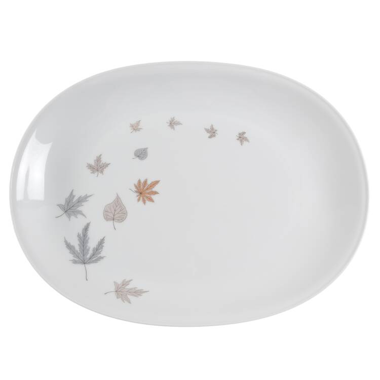 Spessart 16" Oval Serving Platter