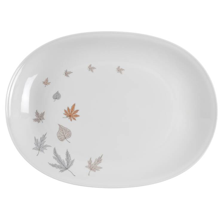 Spessart 15" Oval Serving Platter