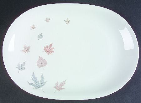 Spessart 14" Oval Serving Platter