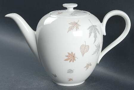 Spessart Teapot & Lid