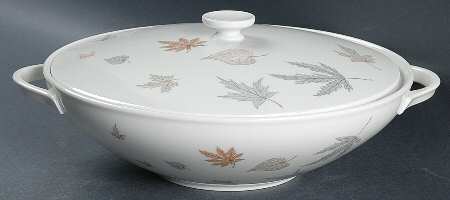 Spessart Round Covered Vegetable