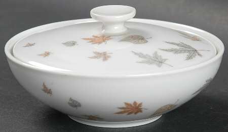 Spessart Sugar Bowl & Lid