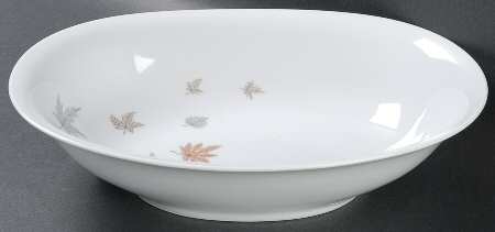 Spessart 10" Oval Vegetable Bowl
