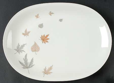 Spessart 13" Oval Serving Platter