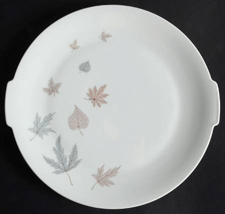 Spessart Handled Cake Plate