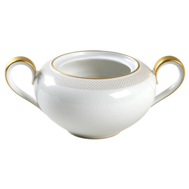 Spinning Sugar Bowl No Lid