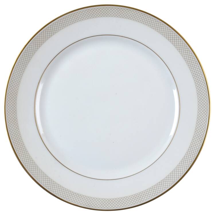 Spinning Salad Plate