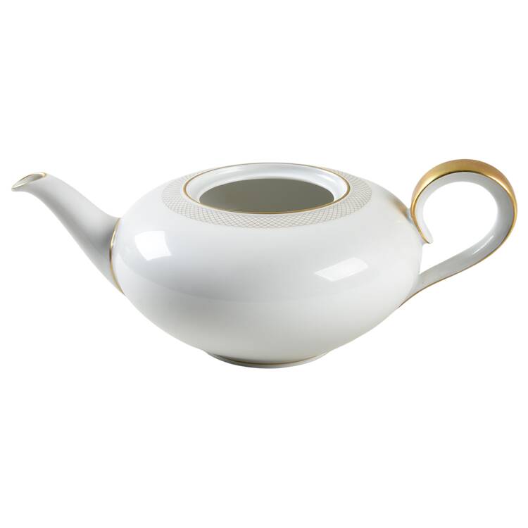 Spinning Teapot No Lid