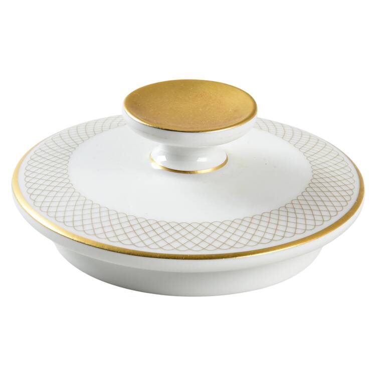 Spinning Lid for Teapot