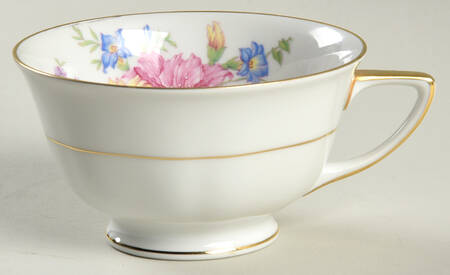 Strasbourg Footed Cup