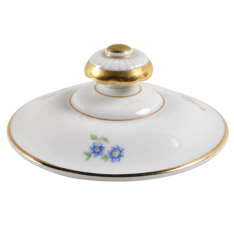 Strasbourg Lid for Sugar Bowl by Heinrich - H&C