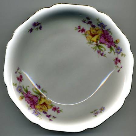 Strasbourg Coupe Cereal Bowl