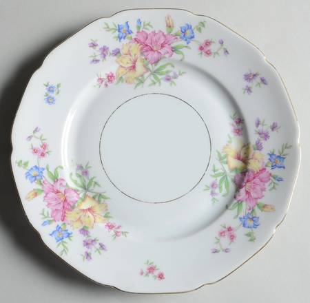 Strasbourg Salad Plate