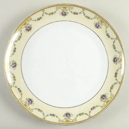Stratford 12" Chop Plate (Round Platter)