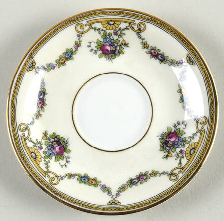 Stratford Saucer for Demitasse Cup