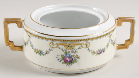 Stratford Sugar Bowl No Lid