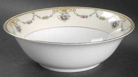 Stratford 9" Round Vegetable Bowl