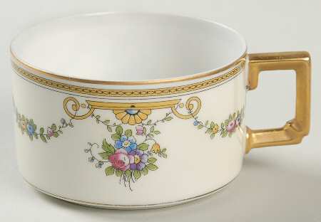 Stratford Flat Cup by Heinrich - H&C