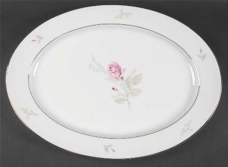 Tanya 16" Oval Serving Platter