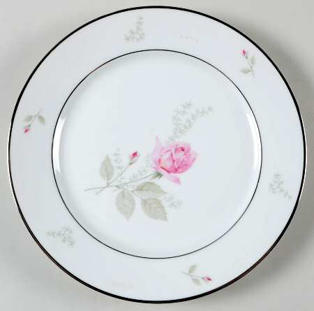 Tanya Salad Plate