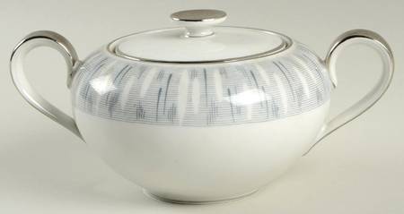 Town House Sugar Bowl & Lid